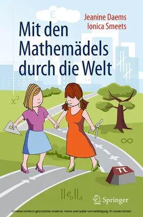 Daems / Smeets |  Mit den Mathemädels durch die Welt | eBook | Sack Fachmedien