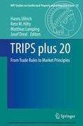 Ullrich / Hilty / Lamping |  TRIPS plus 20 | eBook | Sack Fachmedien