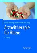 Wehling / Burkhardt |  Arzneitherapie für Ältere | eBook | Sack Fachmedien