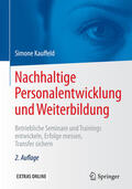 Kauffeld |  Nachhaltige Personalentwicklung und Weiterbildung | eBook | Sack Fachmedien