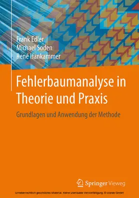 Edler / Soden / Hankammer | Fehlerbaumanalyse in Theorie und Praxis | E-Book | sack.de