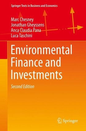 Chesney / Taschini / Gheyssens |  Environmental Finance and Investments | Buch |  Sack Fachmedien