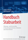 Hofinger / Heimann |  Handbuch Stabsarbeit | eBook | Sack Fachmedien