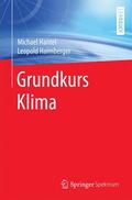 Haimberger / Hantel |  Grundkurs Klima | Buch |  Sack Fachmedien