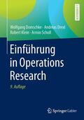 Domschke / Scholl / Drexl |  Einführung in Operations Research | Buch |  Sack Fachmedien