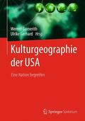 Gamerith / Gerhard |  Kulturgeographie der USA | Buch |  Sack Fachmedien