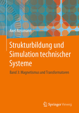 Rossmann | Strukturbildung und Simulation technischer Systeme | E-Book | sack.de
