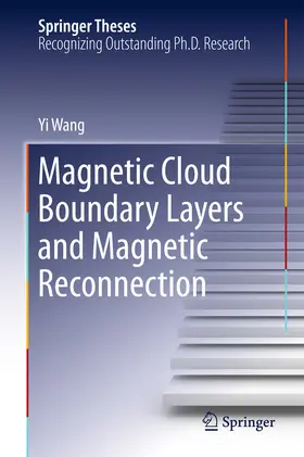 Wang | Magnetic Cloud Boundary Layers and Magnetic Reconnection | E-Book | sack.de