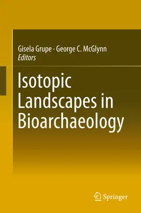 Grupe / McGlynn | Isotopic Landscapes in Bioarchaeology | E-Book | sack.de
