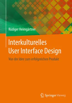 Heimgärtner | Interkulturelles User Interface Design | E-Book | sack.de