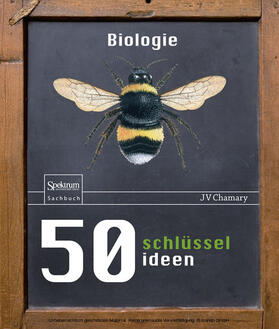Chamary |  50 Schlüsselideen Biologie | eBook | Sack Fachmedien