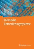 Weidner / Wulfsberg / Redlich |  Technische Unterstützungssysteme | Buch |  Sack Fachmedien