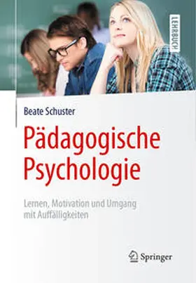 Schuster | Pädagogische Psychologie | E-Book | www.sack.de