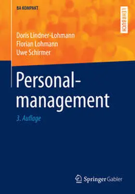 Lindner-Lohmann / Lohmann / Schirmer |  Personalmanagement | eBook | Sack Fachmedien