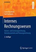 Gerhards / Buchholz |  Internes Rechnungswesen | Buch |  Sack Fachmedien