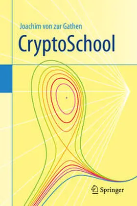 von zur Gathen | CryptoSchool | E-Book | www.sack.de