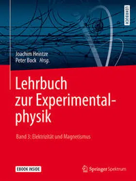 Heintze / Bock | Lehrbuch zur Experimentalphysik Band 3: Elektrizität und Magnetismus | E-Book | www.sack.de