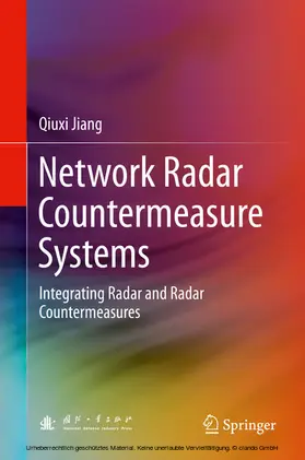 Jiang | Network Radar Countermeasure Systems | E-Book | sack.de