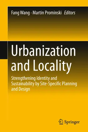 Wang / Prominski | Urbanization and Locality | E-Book | sack.de