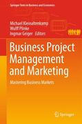 Kleinaltenkamp / Geiger / Plinke |  Business Project Management and Marketing | Buch |  Sack Fachmedien
