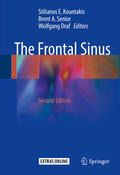 Kountakis / Senior / Draf |  The Frontal Sinus | eBook | Sack Fachmedien