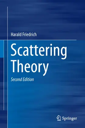 Friedrich | Scattering Theory | E-Book | www.sack.de