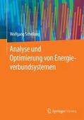 Schellong |  Analyse und Optimierung von Energieverbundsystemen | Buch |  Sack Fachmedien