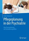 Ulatowski |  Pflegeplanung in der Psychiatrie | Buch |  Sack Fachmedien