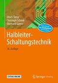 Tietze / Schenk / Gamm |  Halbleiter-Schaltungstechnik | Buch |  Sack Fachmedien