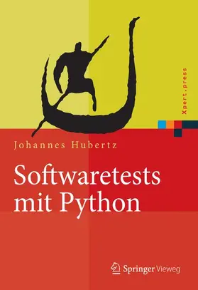 Hubertz |  Softwaretests mit Python | Buch |  Sack Fachmedien