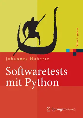 Hubertz | Softwaretests mit Python | E-Book | sack.de