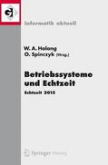 Spinczyk / Halang |  Betriebssysteme und Echtzeit | Buch |  Sack Fachmedien