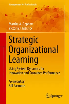 Gephart / Marsick |  Strategic Organizational Learning | eBook | Sack Fachmedien