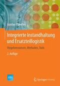 Pawellek |  Integrierte Instandhaltung und Ersatzteillogistik | Buch |  Sack Fachmedien