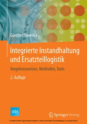 Pawellek |  Integrierte Instandhaltung und Ersatzteillogistik | eBook | Sack Fachmedien