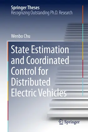 Chu | State Estimation and Coordinated Control for Distributed Electric Vehicles | E-Book | www.sack.de