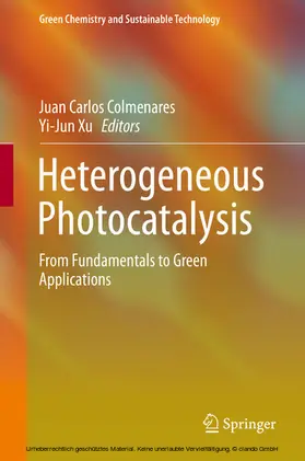 Colmenares / Xu | Heterogeneous Photocatalysis | E-Book | www.sack.de