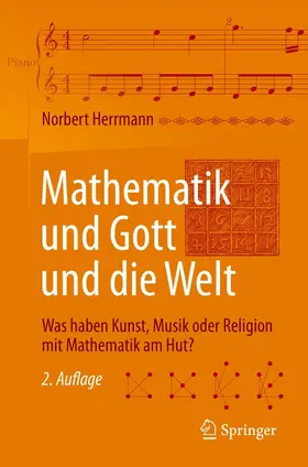 Herrmann |  Mathematik und Gott und die Welt | eBook | Sack Fachmedien