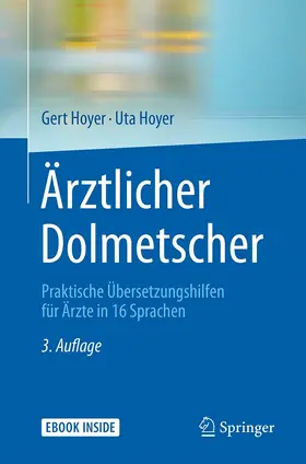 Hoyer | Ärztlicher Dolmetscher | E-Book | sack.de