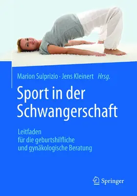 Sulprizio / Kleinert |  Sport in der Schwangerschaft | eBook | Sack Fachmedien