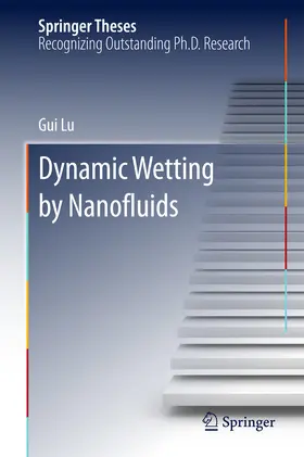 Lu | Dynamic Wetting by Nanofluids | E-Book | www.sack.de