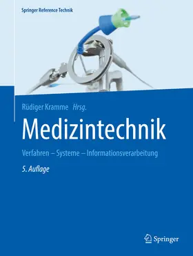 Kramme | Medizintechnik | E-Book | www.sack.de