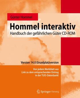 Hommel / Baum / Bender | Hommel interaktiv | Sonstiges | 978-3-662-48772-3 | sack.de