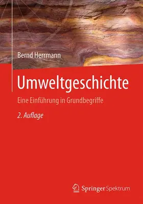 Herrmann |  Umweltgeschichte | Buch |  Sack Fachmedien