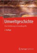Herrmann |  Umweltgeschichte | Buch |  Sack Fachmedien