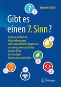 Müller |  Gibt es einen "7. Sinn"? | Buch |  Sack Fachmedien