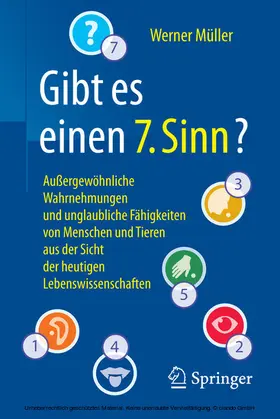 Müller | Gibt es einen "7. Sinn"? | E-Book | www.sack.de
