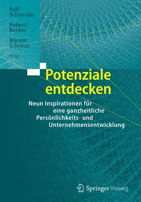 Schneider / Becker / Schreier | Potenziale entdecken | E-Book | sack.de