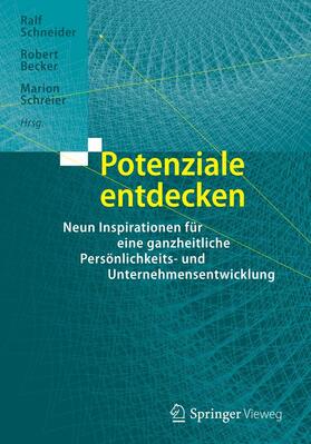 Schneider / Becker / Schreier | Potenziale entdecken | E-Book | sack.de