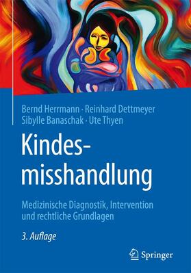 Herrmann / Dettmeyer / Banaschak | Kindesmisshandlung | E-Book | sack.de